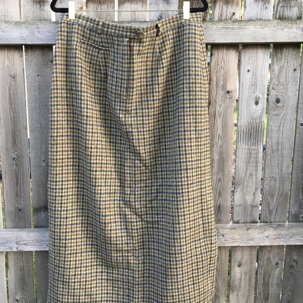 Vintage Ralph Lauren skirt